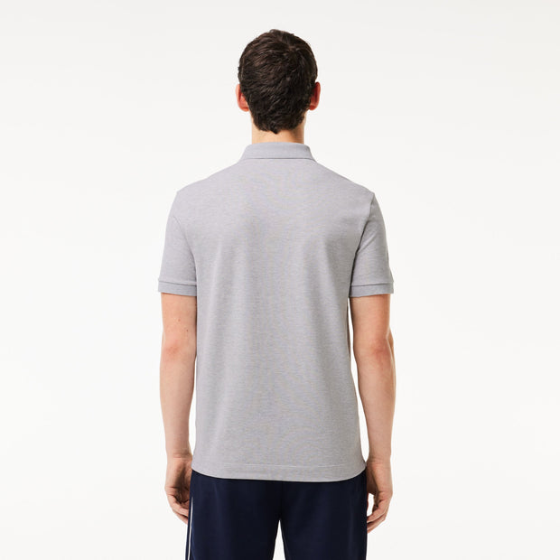 Regular Fit Paris Stretch Piqué Polo Shirt