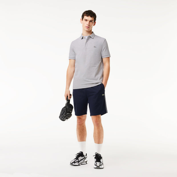 Regular Fit Paris Stretch Piqué Polo Shirt