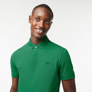 Regular Fit Paris Stretch Piqué Polo Shirt