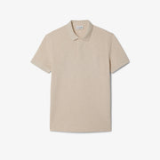 Regular Fit Paris Stretch Piqué Polo Shirt