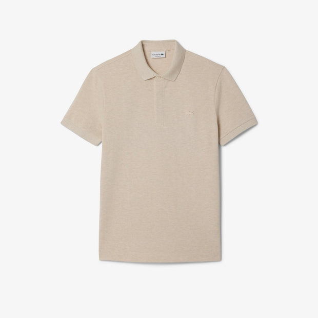 Regular Fit Paris Stretch Piqué Polo Shirt