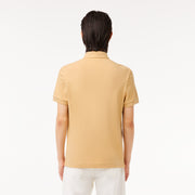 Regular Fit Paris Stretch Piqué Polo Shirt