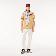 Regular Fit Paris Stretch Piqué Polo Shirt