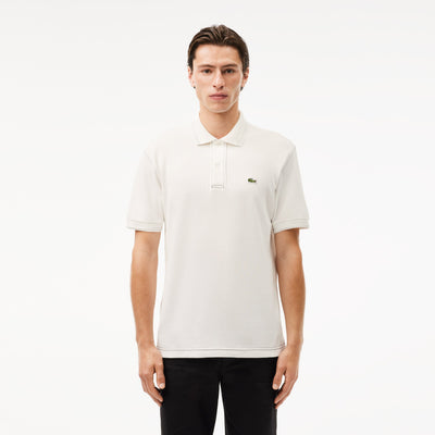 Heavy Piqué Original L.12.12 Polo Shirt