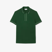 Regular Fit Paris Stretch Piqué Polo Shirt
