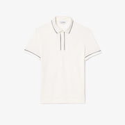 Regular Fit Paris Stretch Piqué Polo Shirt