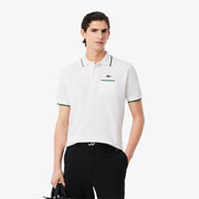 Classic Fit Pocket Accent L.12.12 Polo Shirt