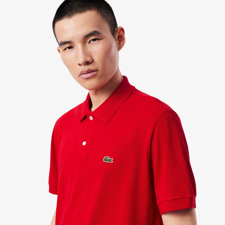 Classic Fit L.12.12 LIGHT Piqué Polo Shirt