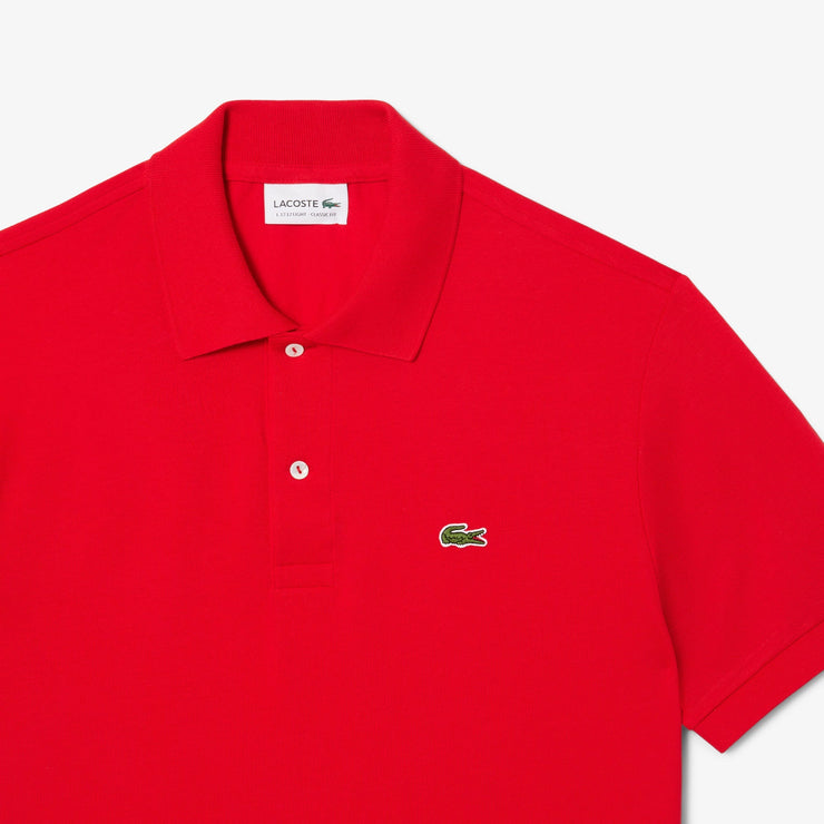 Classic Fit L.12.12 LIGHT Piqué Polo Shirt