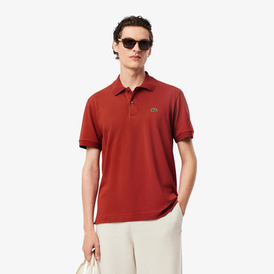Classic Fit L.12.12 LIGHT Piqué Polo Shirt