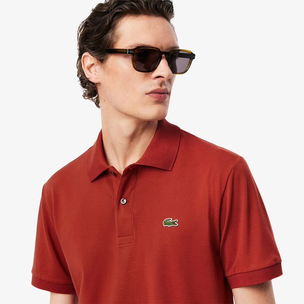 Classic Fit L.12.12 LIGHT Piqué Polo Shirt