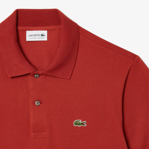 Classic Fit L.12.12 LIGHT Piqué Polo Shirt