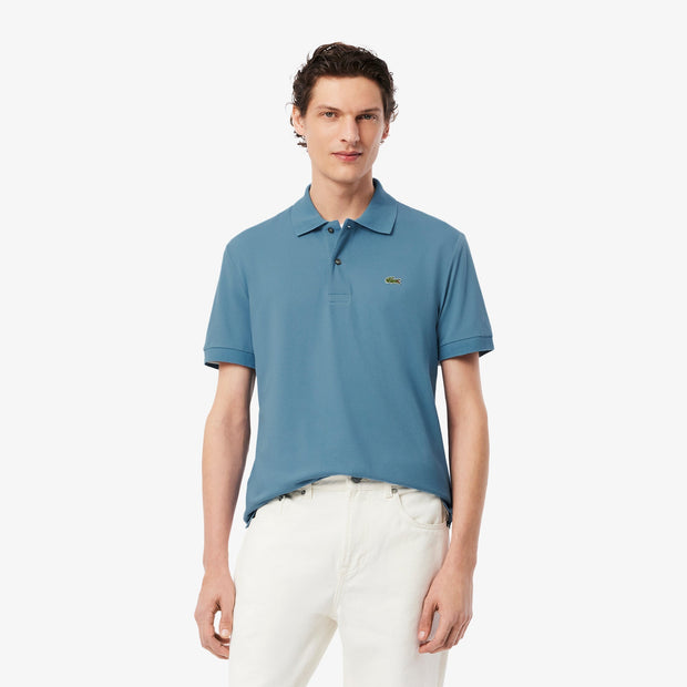Classic Fit L.12.12 LIGHT Piqué Polo Shirt