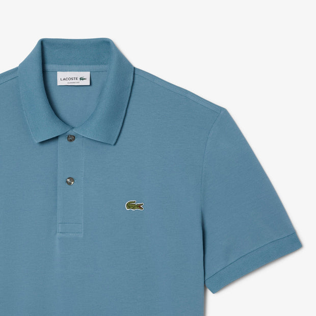 Classic Fit L.12.12 LIGHT Piqué Polo Shirt