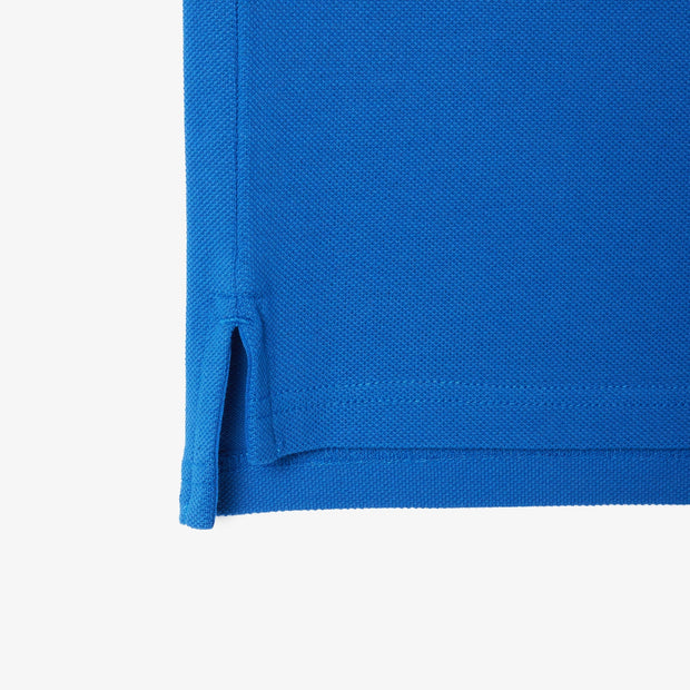 Cotton Piqué Polo Shirt