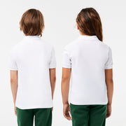 Petit Piqué Polo Shirt