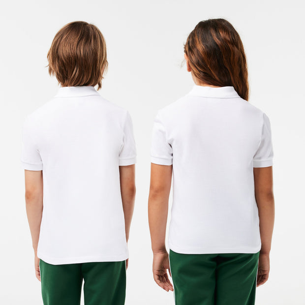 Petit Piqué Polo Shirt