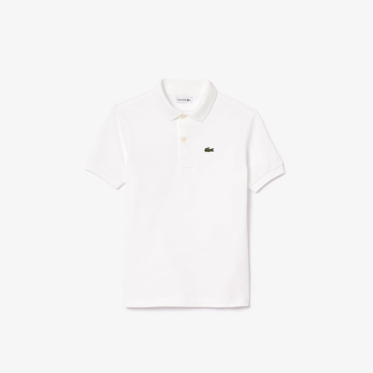 Petit Piqué Polo Shirt