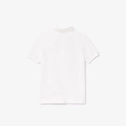 Petit Piqué Polo Shirt