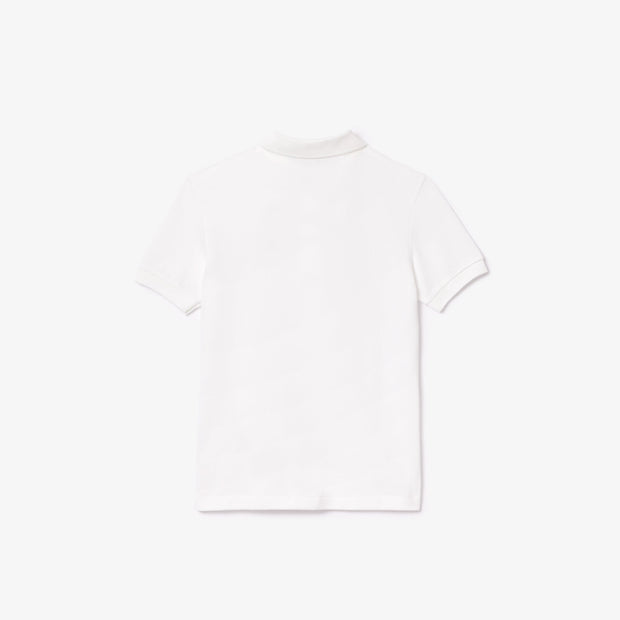 Petit Piqué Polo Shirt
