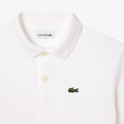 Petit Piqué Polo Shirt
