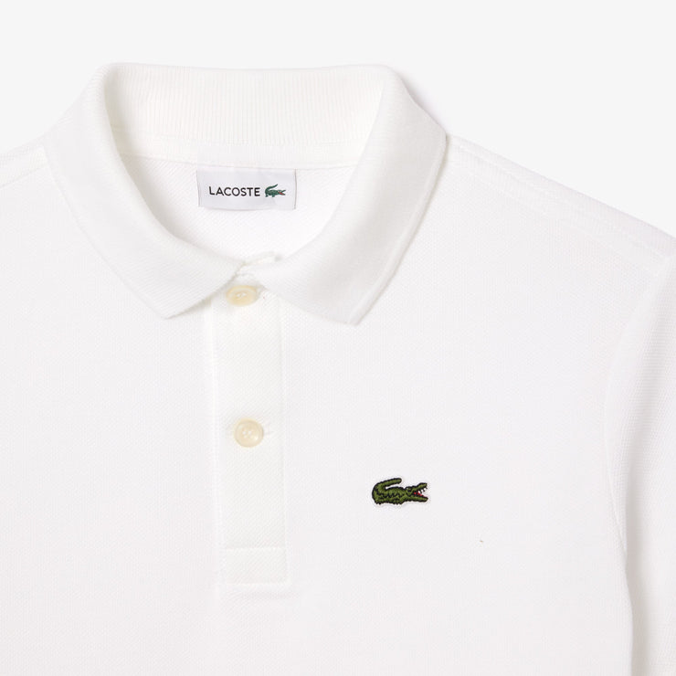 Petit Piqué Polo Shirt