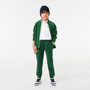 Petit Piqué Polo Shirt