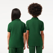 Petit Piqué Polo Shirt