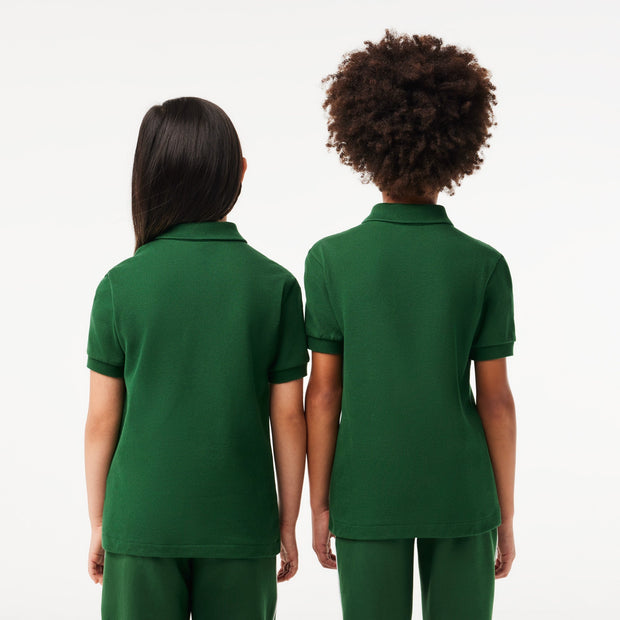 Petit Piqué Polo Shirt