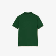 Petit Piqué Polo Shirt