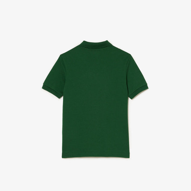 Petit Piqué Polo Shirt