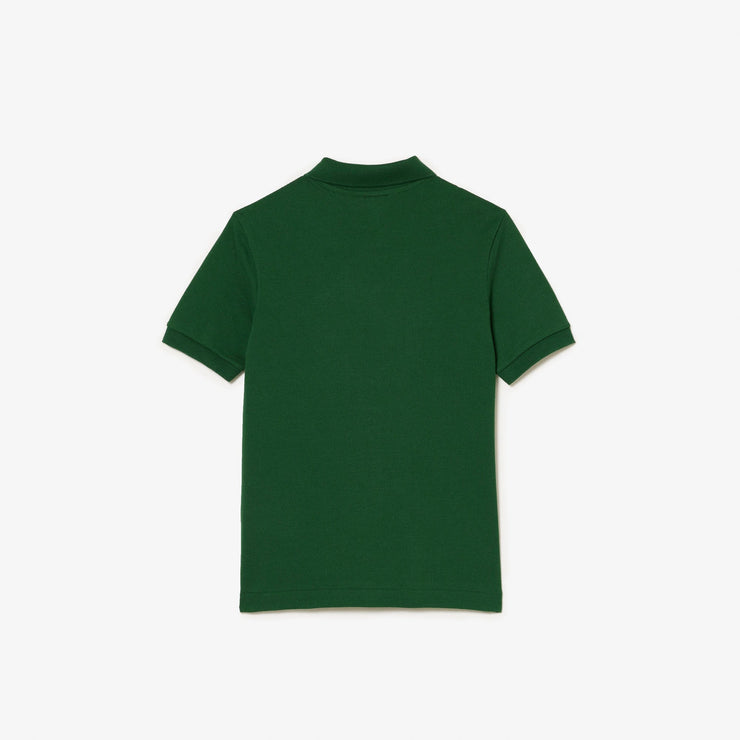 Petit Piqué Polo Shirt