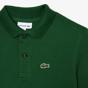 Petit Piqué Polo Shirt
