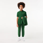 Petit Piqué Polo Shirt