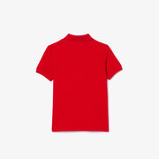 Petit Piqué Polo Shirt