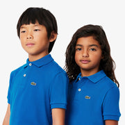 Petit Piqué Polo Shirt