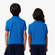 Petit Piqué Polo Shirt