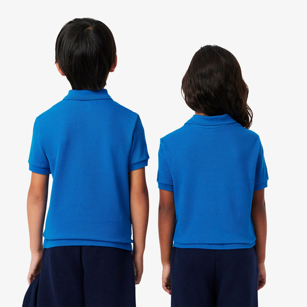 Petit Piqué Polo Shirt