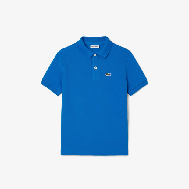 Petit Piqué Polo Shirt
