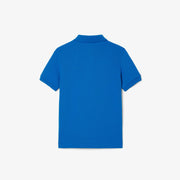 Petit Piqué Polo Shirt