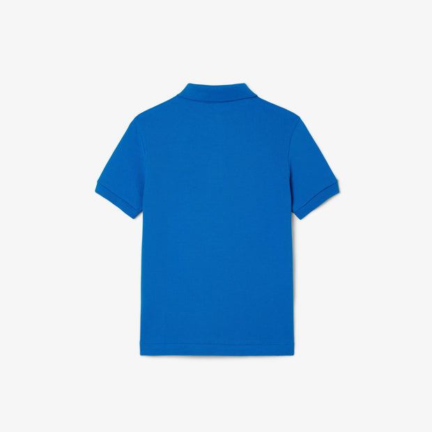 Petit Piqué Polo Shirt