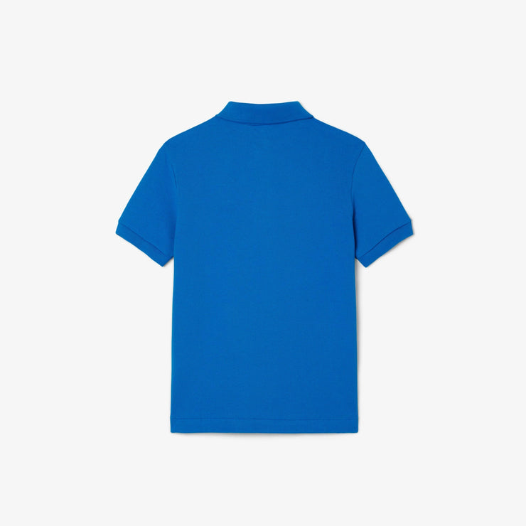 Petit Piqué Polo Shirt