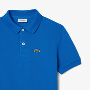 Petit Piqué Polo Shirt