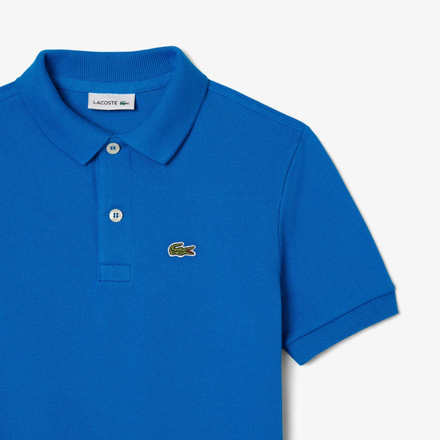 Petit Piqué Polo Shirt