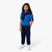 Petit Piqué Polo Shirt