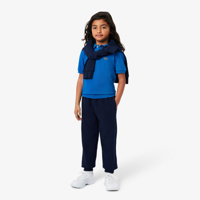 Petit Piqué Polo Shirt