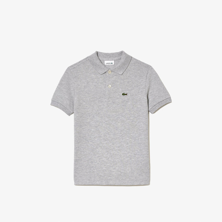 Petit Piqué Polo Shirt
