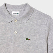 Petit Piqué Polo Shirt