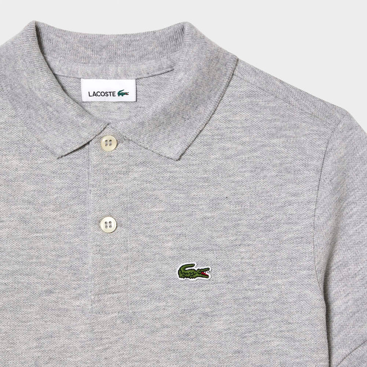 Petit Piqué Polo Shirt