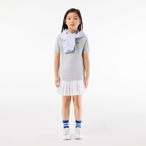 Petit Piqué Polo Shirt